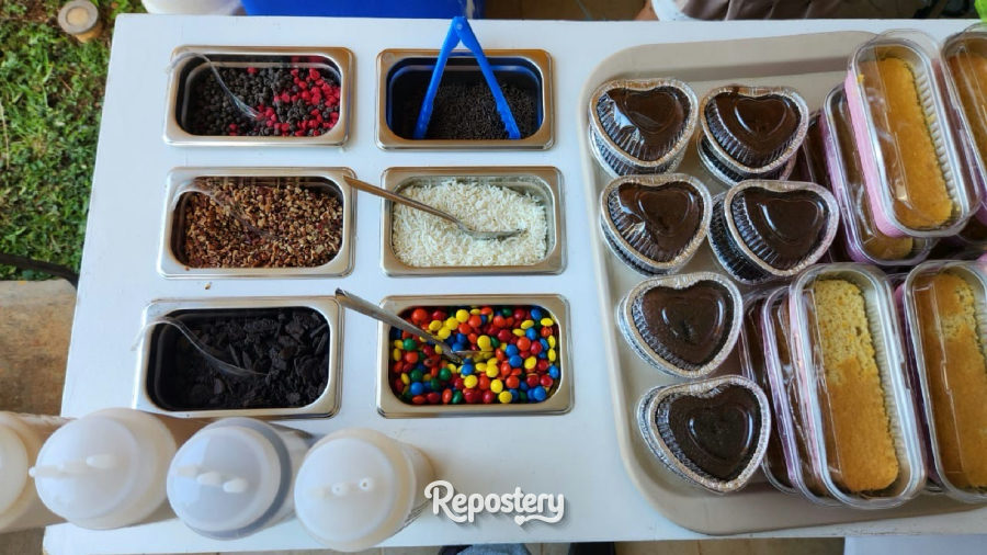 Postres y mesas de postres · Mérida · CakesByKM