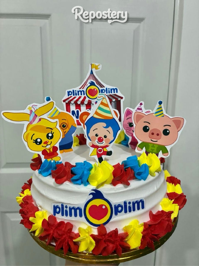 Pasteles de cumpleaños · García · Sofía Cupcakes