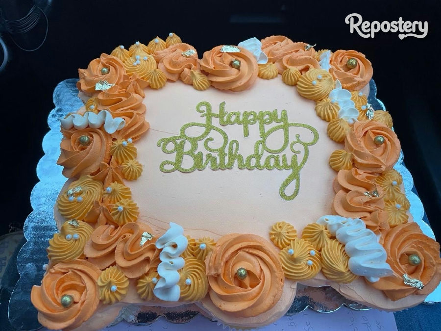 Pasteles personalizados · García · Sofía Cupcakes
