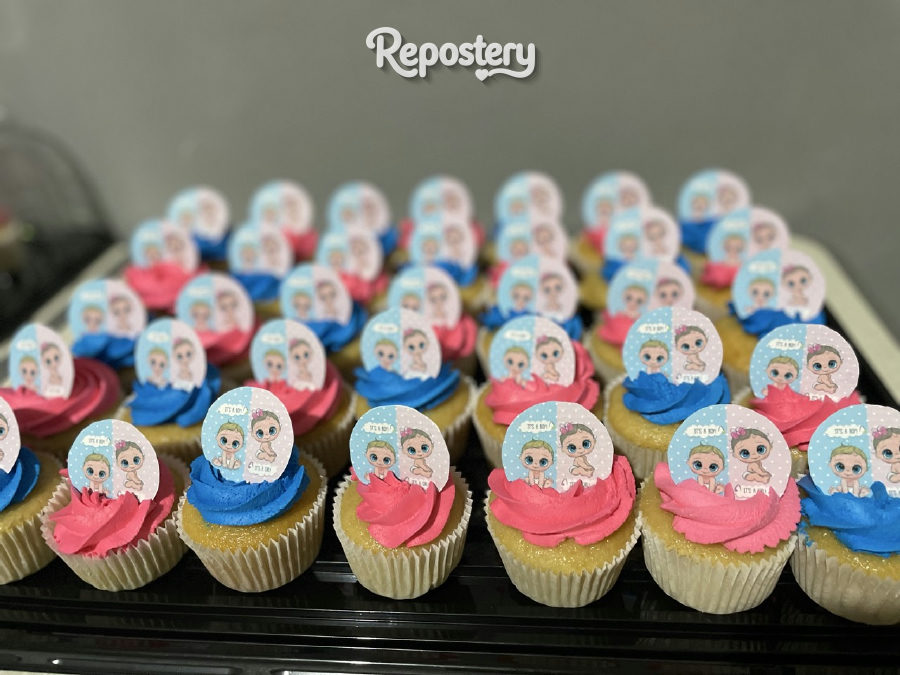 Postres y mesas de postres · García · Sofía Cupcakes