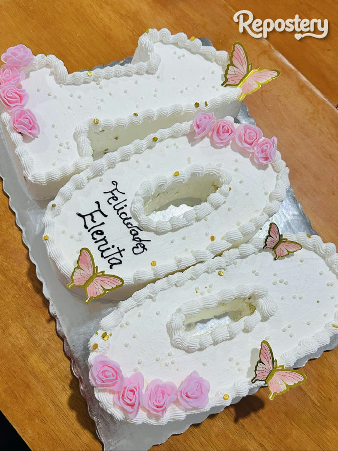 Pasteles de cumpleaños · Benito Juárez · El Mundo De La Repostería