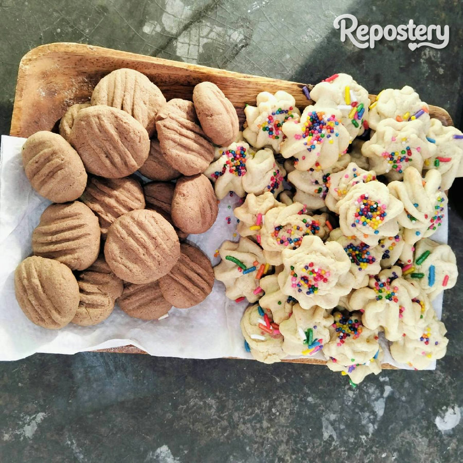 Galletas decoradas · Santa María Tlahuitoltepec · Postres Y Alegrías HEYMI