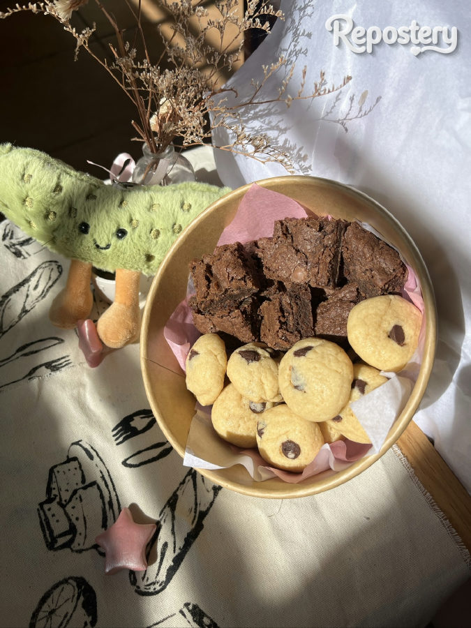 Bowl mixto · Metepec · Sweet bites by ana