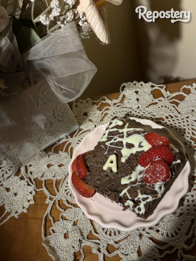 Pieza individual de brownie · Metepec · Sweet bites by ana
