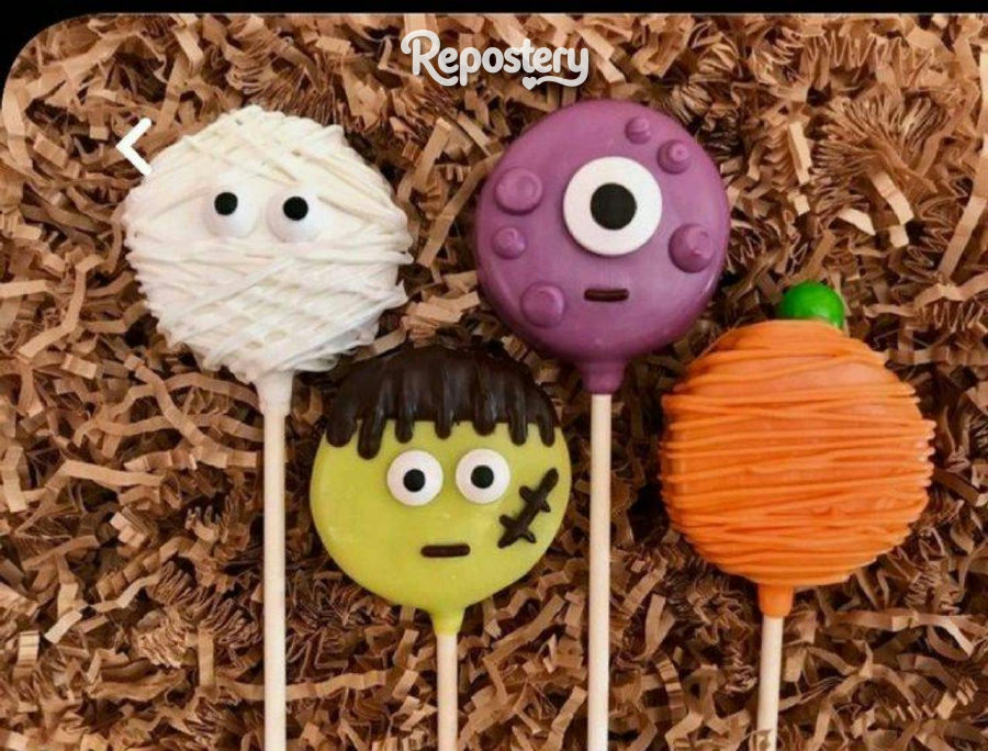 Pasteles de Halloween · Apodaca · Dulce Delicia