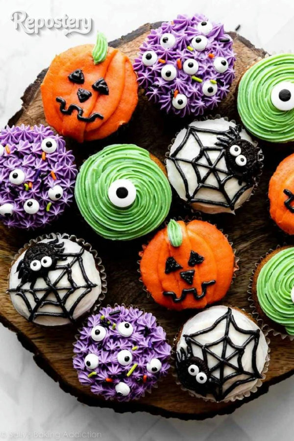 Pasteles de Halloween · Apodaca · Dulce Delicia