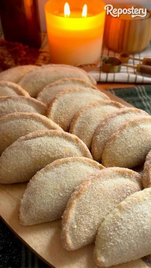 Empanadas de Cajeta · Xalapa · Delicias Con Amor