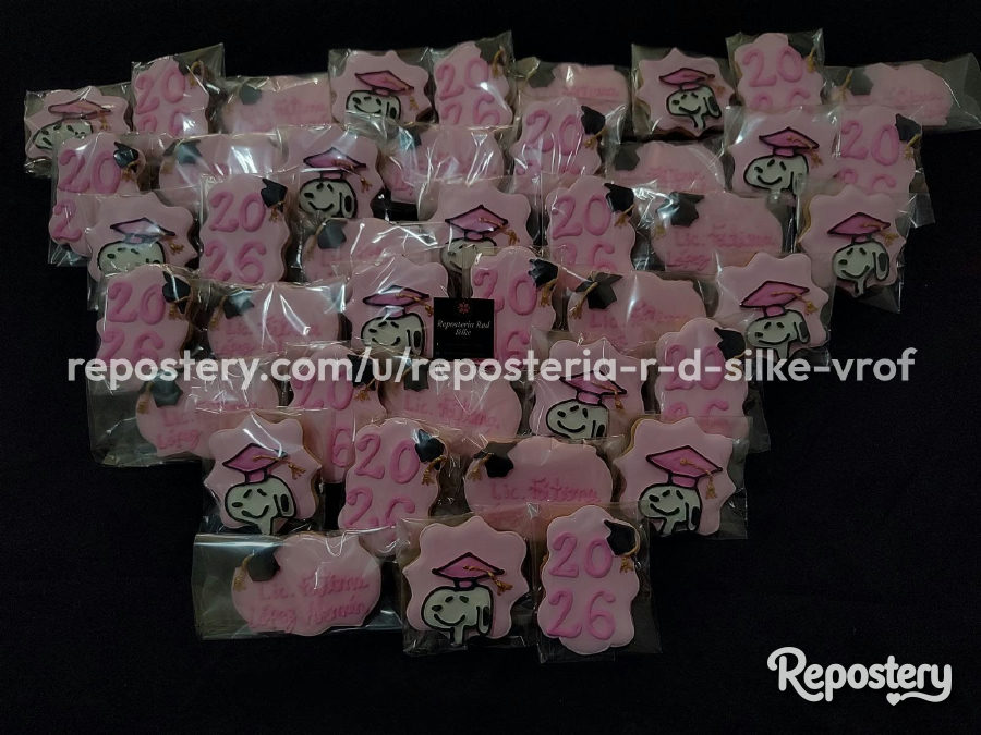 Galletas decoradas · Guadalupe · Repostería Rød Silke