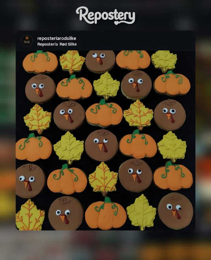 Pasteles y postres de Halloween · Guadalupe · Repostería Rød Silke