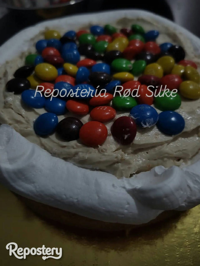 Pasteles de cumpleaños · Guadalupe · Repostería Rød Silke