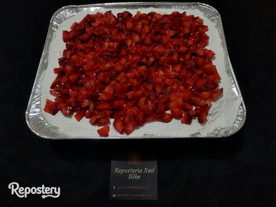 Pasteles personalizados · Guadalupe · Repostería Rød Silke